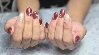 ネイル nailsalon hanaliaのネイルデザイン
