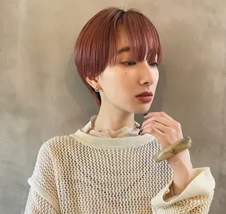 ショート 渋谷/原宿/メンズ/ コヤマトモヤのヘアスタイル