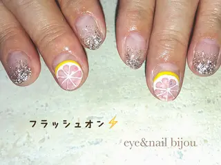 ネイル n. sakiのネイルデザイン