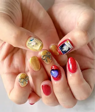 ネイル PLANET nailのネイルデザイン