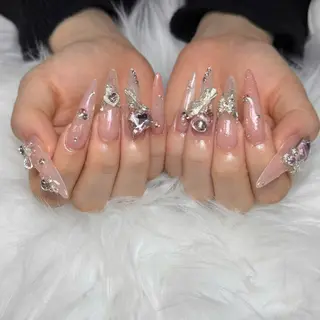 ネイル KITTY_NAILS所属・KITTY nailsのネイルデザイン