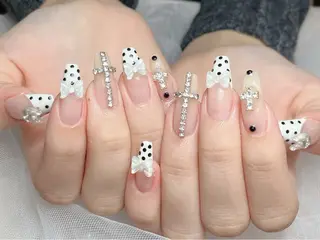 ネイル JUJUネイル所属・JUJU ネイルサロンのネイルデザイン