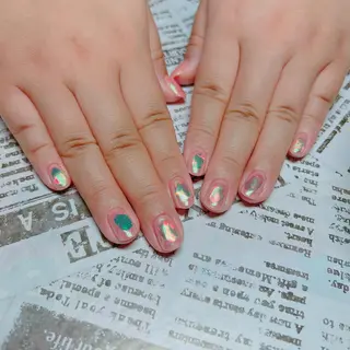 ネイル たきぐち みちこのネイルデザイン