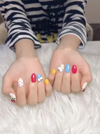 ネイル ENsalon nailのネイルデザイン