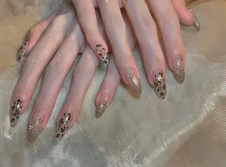 ネイル 🍑 momo_nailのネイルデザイン