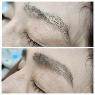 アイブロウ 上越　フェイシャル カノンCanonのエステ・リラクイメージ