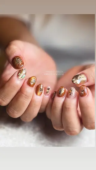 ネイル atelier nife.のネイルデザイン