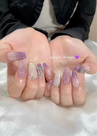 ネイル private salon uluのネイルデザイン