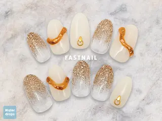 ネイル ファストネイル 京都烏丸店のネイルデザイン