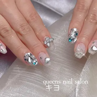 ネイル リリ 奈🎀のネイルデザイン