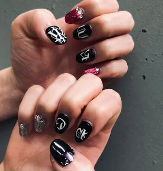 ネイル 河島 翼のネイルデザイン