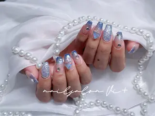 ネイル ✨Nailsalon Vi+✨のネイルデザイン