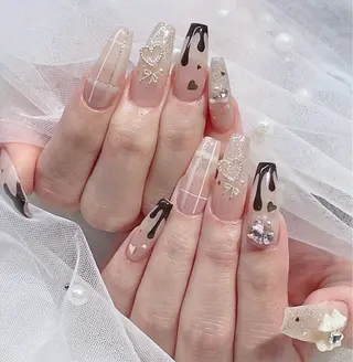 ネイル lino u seinaのネイルデザイン