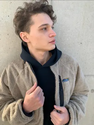 ショート カラー River,Land所属・yui .のヘアスタイル