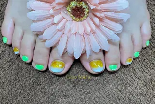 ネイル Glanz Nail aのネイルデザイン