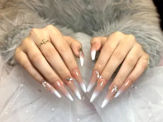 ネイル PINKY nail所属・ピンキー 池田公園店のネイルデザイン