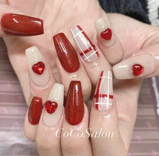 ネイル CoCo Salon ネイル/睫毛/脱毛のネイルデザイン