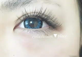 マツエク・マツパ eyelash salonplaceのマツエク・マツパデザイン