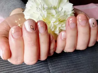 ネイル momohana  のネイルデザイン