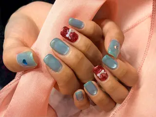 ネイル MeloRococo所属・MeloRococo nailのネイルデザイン