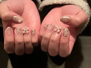 ネイル e'llush nailのネイルデザイン