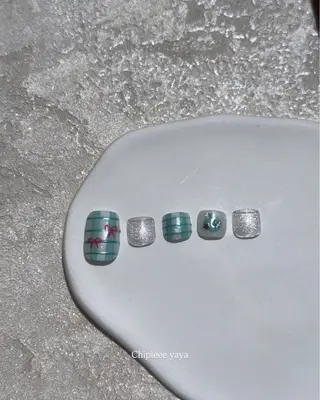 ネイル Chipieee yayaのネイルデザイン