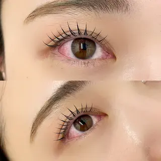 マツエク・マツパ iolo🌷 tateuchiのマツエク・マツパデザイン