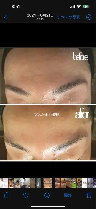 En. facial &body【エンドット】所属・En. ENAのエステ・リラクイメージ