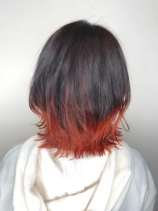 ショート 櫛部洸貴/ メンズ、ヘットスパのヘアスタイル