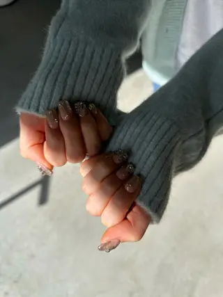 ネイル nail salon  ∞ mikanal ∞所属・nailsalon ∞ ﾐｶﾅﾙ ∞のネイルデザイン