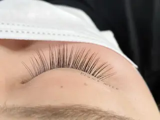 マツエク・マツパ Plume micoのマツエク・マツパデザイン