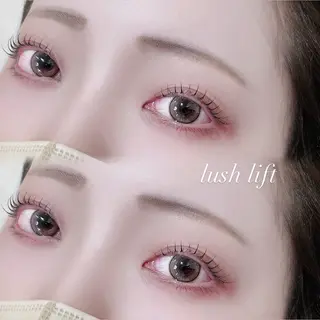 マツエク・マツパ 💞まつ毛パーマ ＆耳つぼ🩰ミク💞のマツエク・マツパデザイン