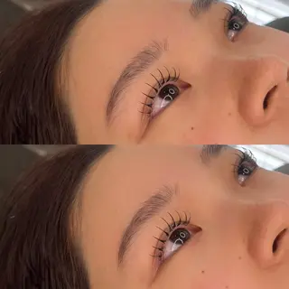 マツエク・マツパ EYE&NAIL M / 蝦名🌛⋆゜のマツエク・マツパデザイン