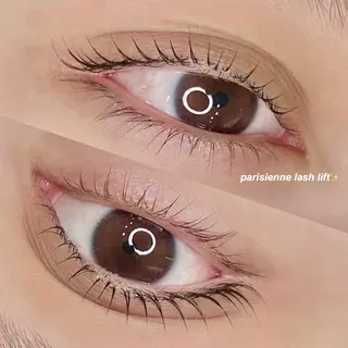 マツエク・マツパ BEMOA eyelash&eyebrow所属・BEMOA 新木 毬のマツエク・マツパデザイン