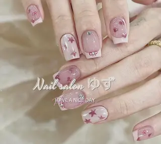 ネイル ゆず- Nail Salonのネイルデザイン