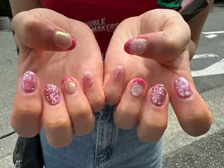 ネイル LAVISH nail salonのネイルデザイン