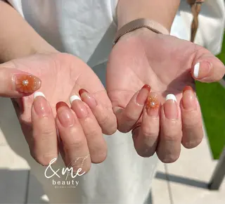 ネイル &me beautyのネイルデザイン
