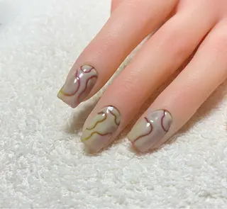 ネイル atelier moamのネイルデザイン