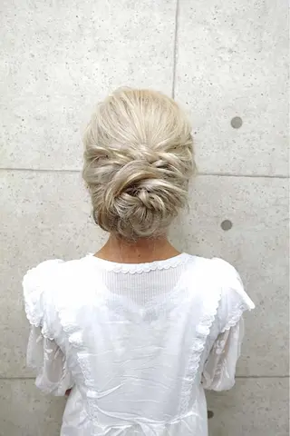 ロング Mululu所属・京都最安価エクステ muuka🦋のヘアスタイル