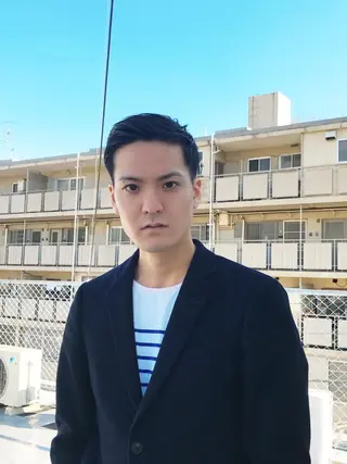 ショート 🌼U24 ヘアデザインラボのヘアスタイル