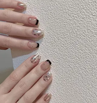 ネイル Queens ゲンのネイルデザイン