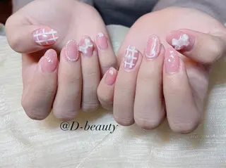 ネイル D-BEAUTY Nailsalonのネイルデザイン