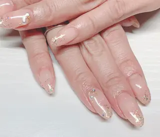 カラー ネイル Cozy_ ilumのネイルデザイン