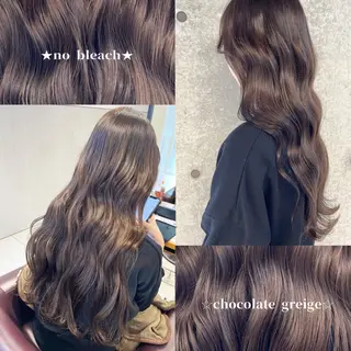 ロング カラー Miyu🎀レイヤー ／透明感カラー🪽のヘアスタイル