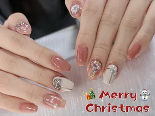 ネイル コネコ ネイルサロンのネイルデザイン