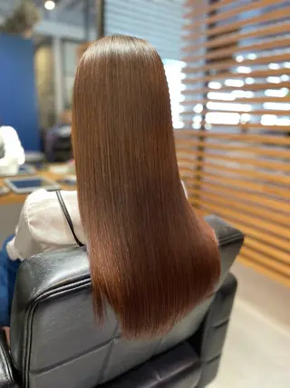 ロング 髪質改善ヘアエステサロンLIFE所属・🌈髪質改善専門🌈 神田　達也のヘアスタイル