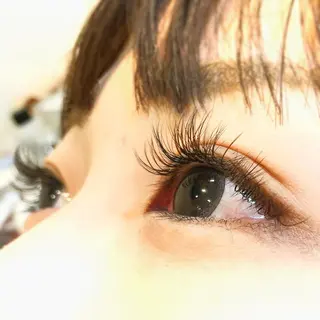 マツエク・マツパ tag by calm所属・tag#bycalm 竹川のマツエク・マツパデザイン