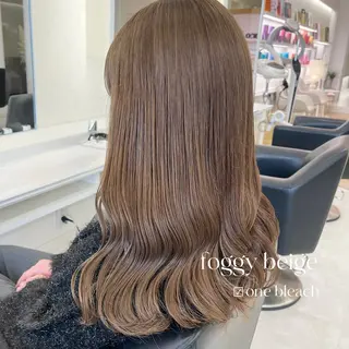 ロング カラー ParveMix￤ 大賀さつき🍨🤍のヘアスタイル