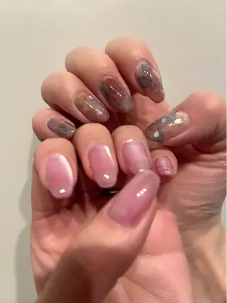 ネイル haru.nail harunaのネイルデザイン