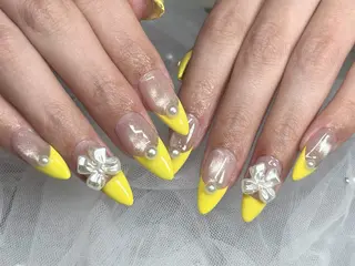 ネイル 7nail所属・なんば7nail YUZUHAのネイルデザイン